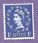 Stamps United Kingdom -  INTERCAMBIO