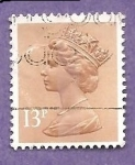 Stamps United Kingdom -  INTERCAMBIO