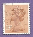 Stamps United Kingdom -  INTERCAMBIO