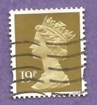 Stamps United Kingdom -  INTERCAMBIO