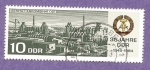 Stamps Germany -  INTERCAMBIO