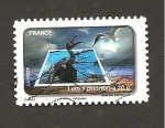 Stamps France -  INTERCAMBIO