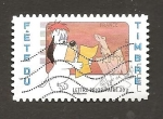 Stamps France -  INTERCAMBIO