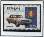 Stamps Spain -  Dodge Dar Barreiros