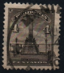 Stamps Philippines -  serie- Motivos locales