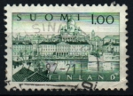 Stamps Finland -  Puerto Helsinki