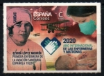 Stamps Spain -  Año intern. enfermeras y matronas