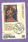 Stamps Spain -  INTERCAMBIO