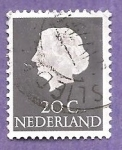 Stamps : Europe : Netherlands :  INTERCAMBIO