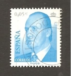 Stamps Spain -  INTERCAMBIO