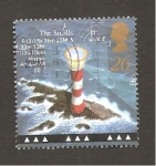 Stamps United Kingdom -  INTERCAMBIO