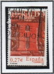 Stamps Spain -  Diarios Centenarios. Heraldo d' Aragon