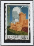 Stamps Spain -  500º Anv. d' Fallecimiento d' Isabel l' Catolica