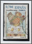Stamps Spain -  Para entrar en Clase