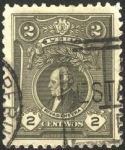 Stamps America - Peru -  RIVADENEYRA.