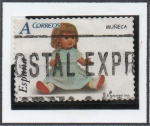 Stamps Spain -  Jugetes: Muñeca Mariquita Perez
