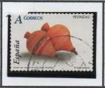 Stamps Spain -  Juguetes: Peonzas