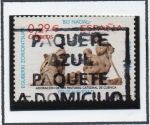 Stamps Spain -  Adoración d' l' Pastores