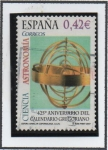 Stamps Spain -  Calendario Gregoriano