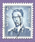 Stamps Belgium -  INTERCAMBIO