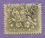 Stamps Portugal -  INTERCAMBIO