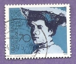 Stamps Germany -  INTERCAMBIO