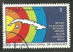 Stamps Cuba -  Sistema Internacional de Unidades