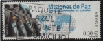Stamps Spain -  Fuerzas Armadas en misiones d' Paz 