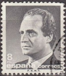 Stamps Spain -  ESPAÑA 1985 2797 Sello Serie Básica Rey D. Juan Carlos I Efigie 8 pts Usado Michel2680