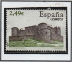 Sellos de Europa - Espaa -  Castillo d' Villena Alicante 