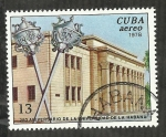 Stamps : America : Cuba :  250 Aniversario de la Universidad de la Habana