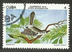 Stamps Cuba -  Sinsontillo
