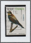 Stamps Spain -  Abejarruco