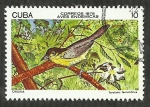 Stamps Cuba -  Chillina