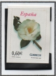 Stamps Spain -  Camelia