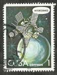 Stamps Cuba -  Intercosmos