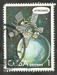 Sellos de America - Cuba -  Intercosmos