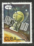 Stamps Cuba -  Venus IX