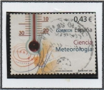 Stamps Spain -  Ciencia: Meteorología