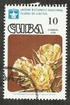 Stamps : America : Cuba :  Cylindropontia Hystrix