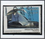 Stamps Spain -  Auditorio d' Tenerife