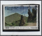 Sellos de Europa - Espaa -  Montes d' Toledo