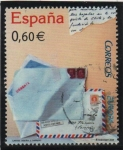Sellos de Europa - Espaa -  Bodegón con Cartas