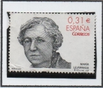 Stamps Spain -  Maria d' l' O'Lejarreta
