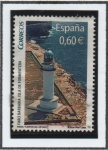 Stamps Spain -  Faros: Barban