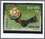 Stamps Spain -  Control d' Balón