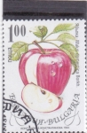 Stamps Bulgaria -  Manzana