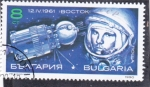 Stamps Bulgaria -  Boctok