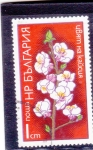 Stamps Bulgaria -  FLORES