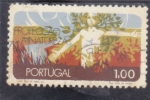 Stamps Portugal -  PROTECCIÓN DE LA NATURALEZA 
